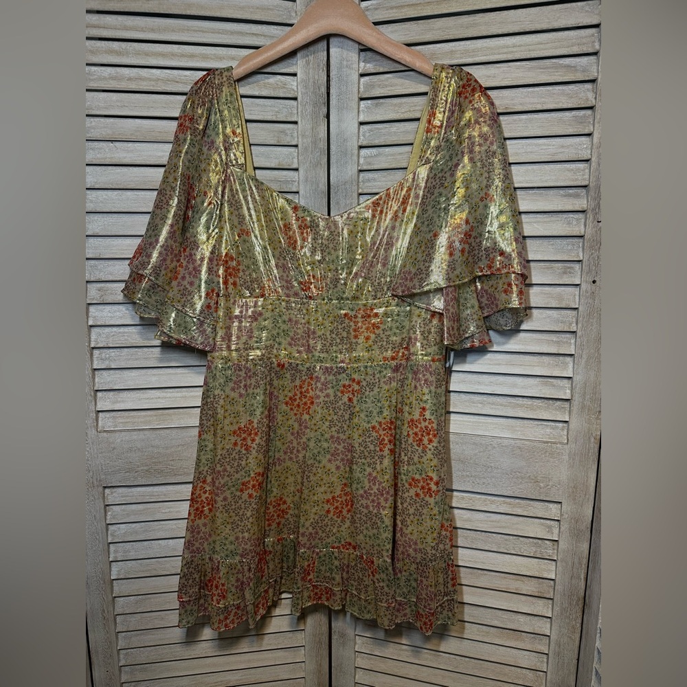 Lovers and Friends Bambina Mini Dress - Picture 2 of 8